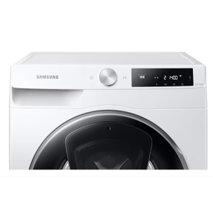 SAMSUNG 三星 WW90T654DLE 白色 9KG 1400轉 Al智能前置式洗衣機